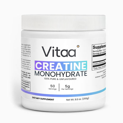Creatina Monohidratada
