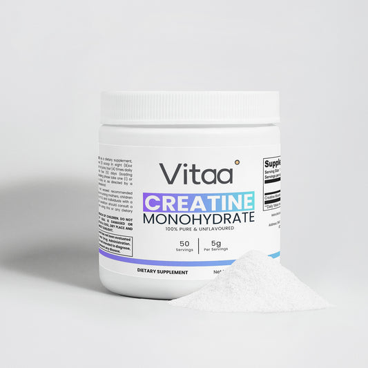 Creatina Monohidratada