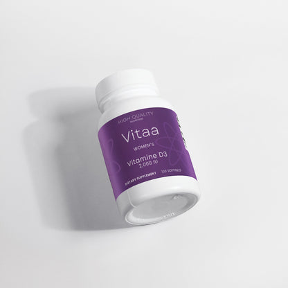 Vitaa Vitamin D3