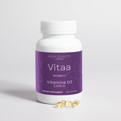 Vitaa Vitamin D3