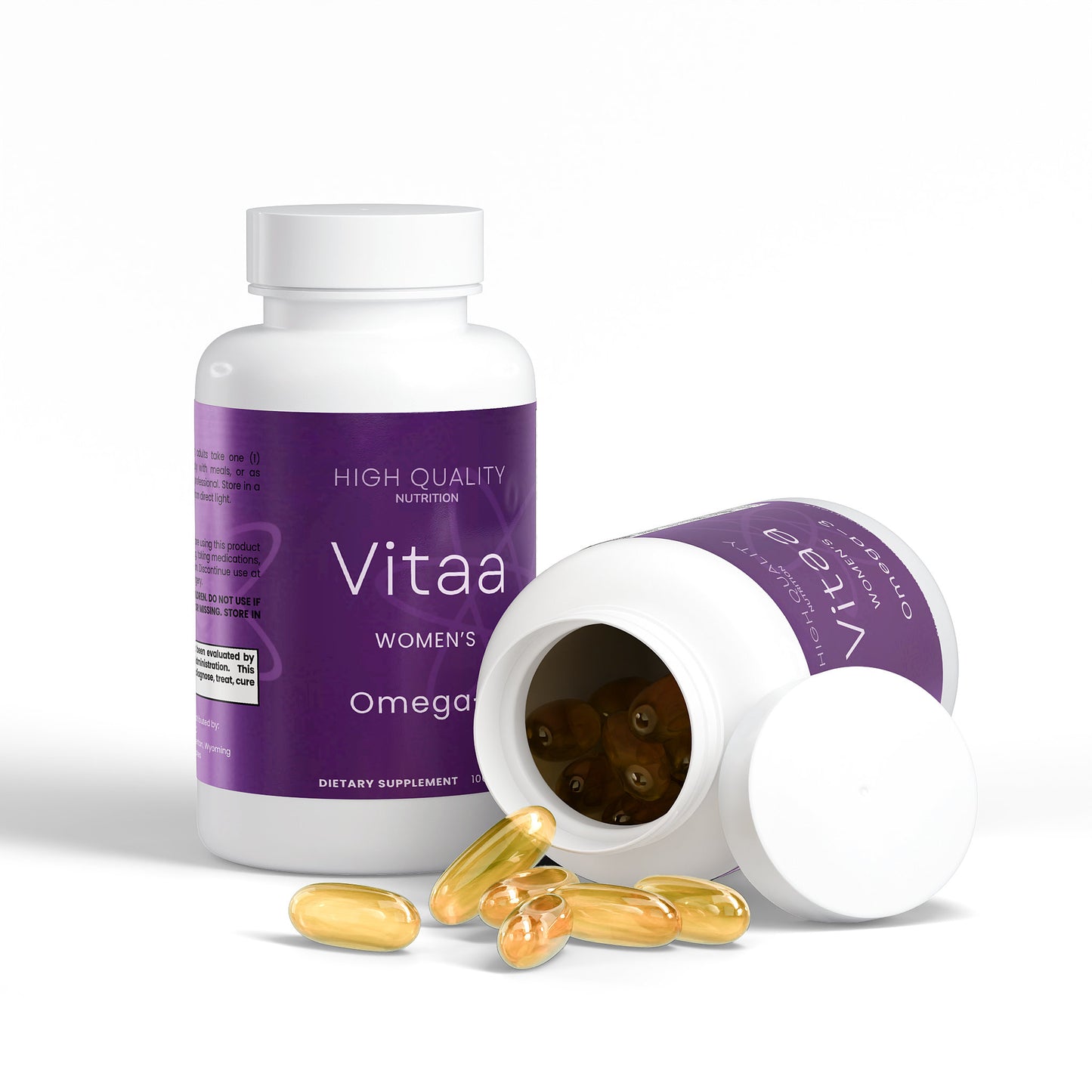 Vitaa Omega-3