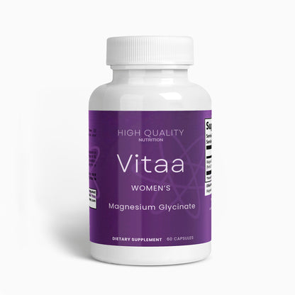 Vitaa Glicinato de Magnesio