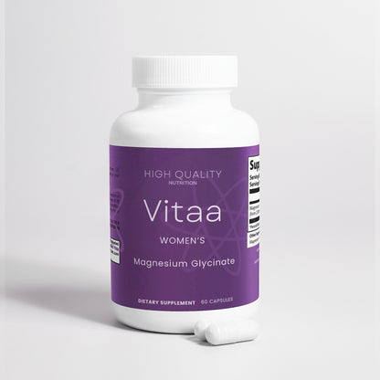 Vitaa Glicinato de Magnesio