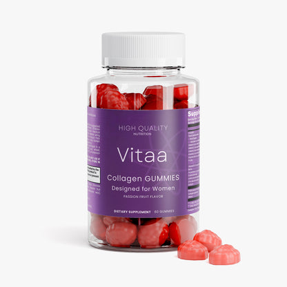 Vitaa Gomitas de Colágeno
