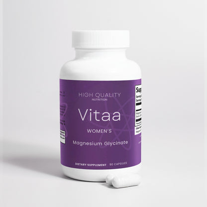 Vitaa Glicinato de Magnesio
