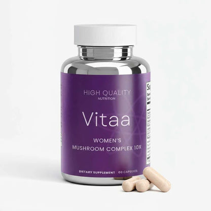 Vitaa Complejo de Hongos 10x